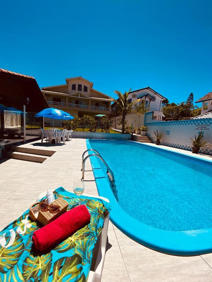 Hotel & Pousada Bella Vista Florianópolis Exteriér fotografie