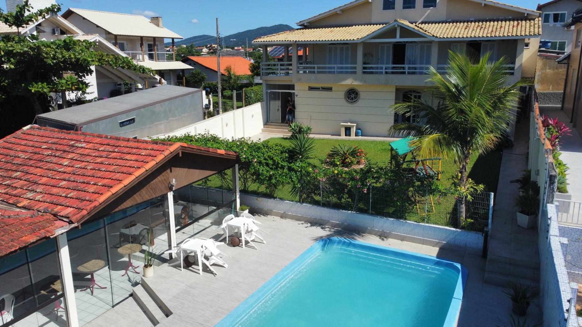 Hotel & Pousada Bella Vista Florianópolis Exteriér fotografie